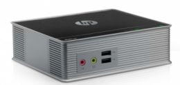 Тонкий клиент HP t310 Zero Client Desktop
